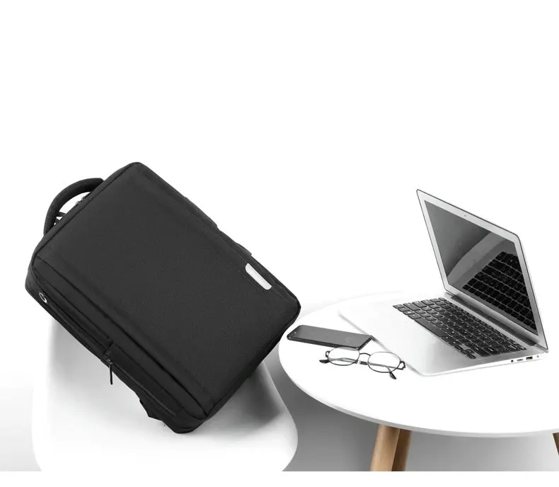 Мужской рюкзак большой емкости USB водонепроницаемый Оксфорд мужской многофункциональный Противоугонный Рюкзак Для Путешествий Рюкзак для отдыха Mochila B45-21