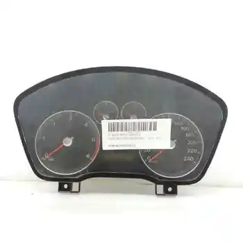 

3M5F10A855 table instruments FORD FOCUS saloon (CAP)