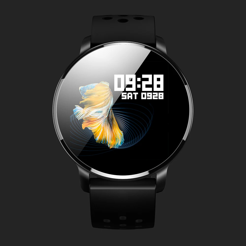 SN11 Смарт-часы 1," IPS-LCD сенсорный экран IP67 водонепроницаемый монитор сердечного ритма кровяного давления трекер погоды Smartwatch