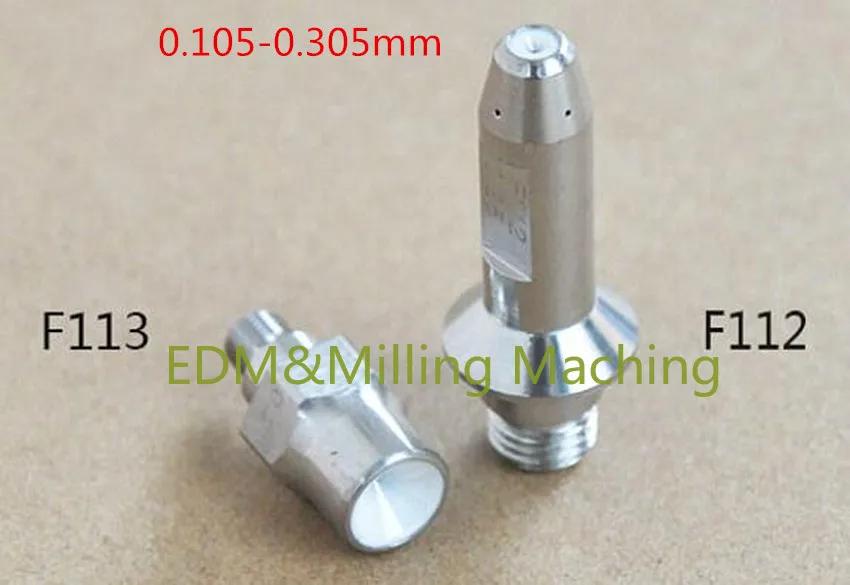 

CNC FANUC Wire EDM Machine F112 F113 Wire Guide 0.105-0.305mm A290-8092-X702/704/705/706/707/708 A290-8081-X715/X716/X717