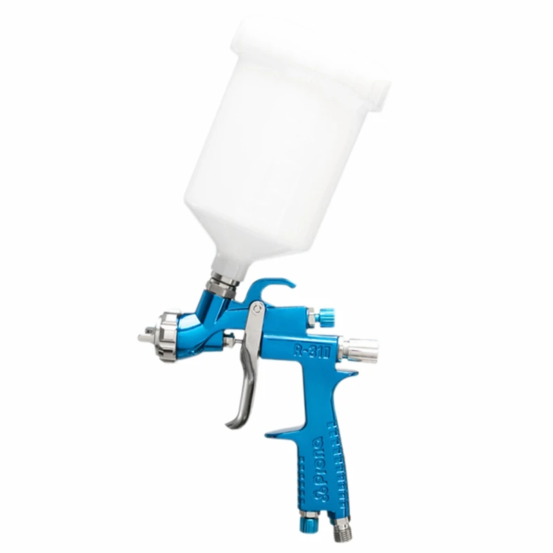Professional Air Spray Gun Paint Sprayer Mini Tool Automobile Pneumatic