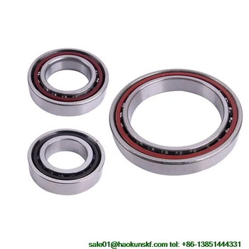 

7214C 7214AC DB/DF/DT/SUL P4 Angular Contact Ball Bearing (70x125x24mm) AXK High Speed Spindle bearings