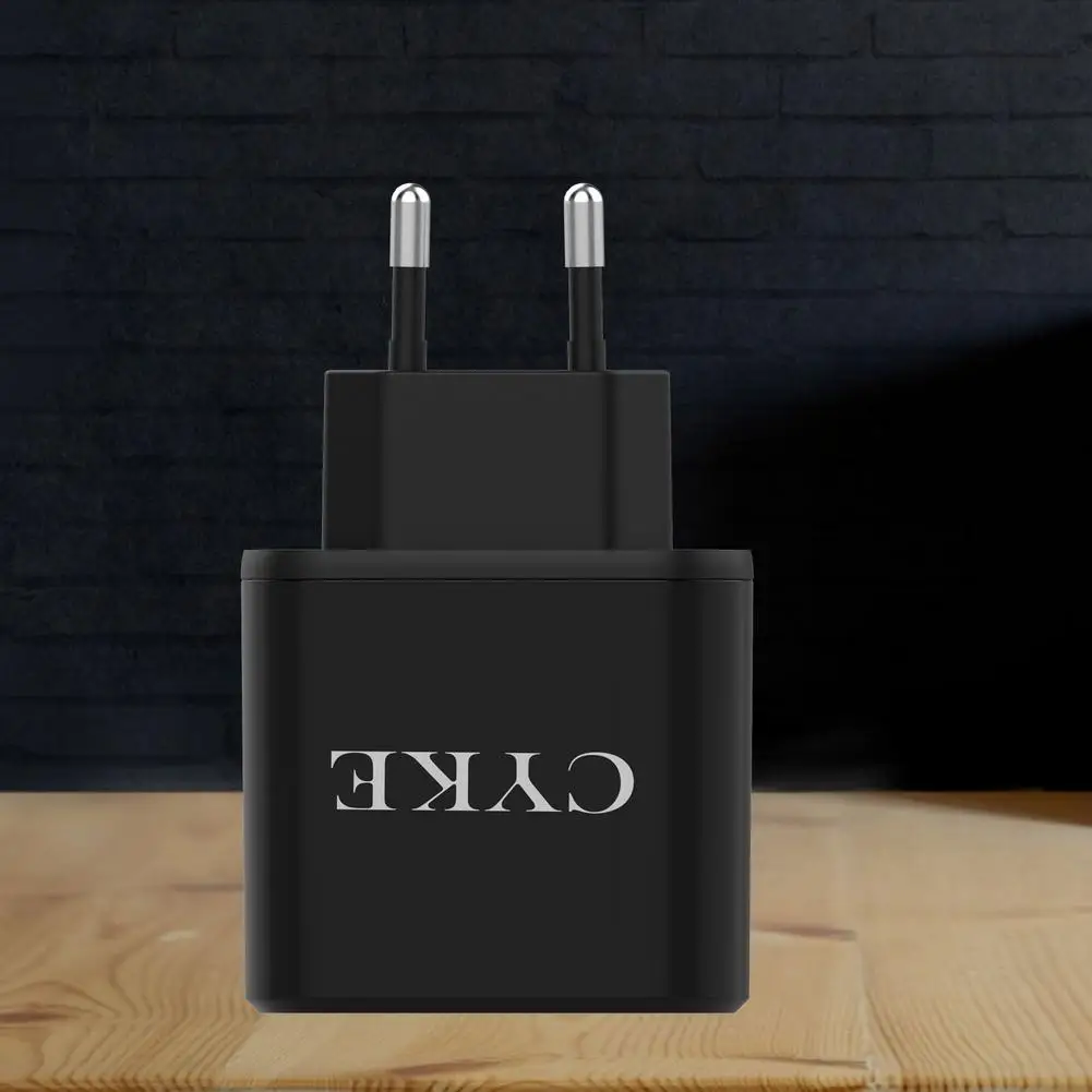 

Universal 2 Port Fast Charger PD 3.0 With 18W USB C Power Adapter For IPhone 12 Quick Charge 3.0 Wireless Charger USB Charger