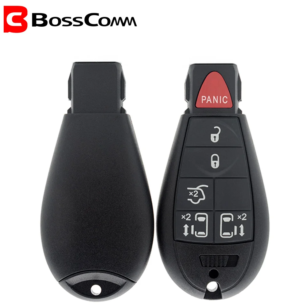 Dodge Caravan Key Fob Battery Replacement EASY DIY, 59 OFF