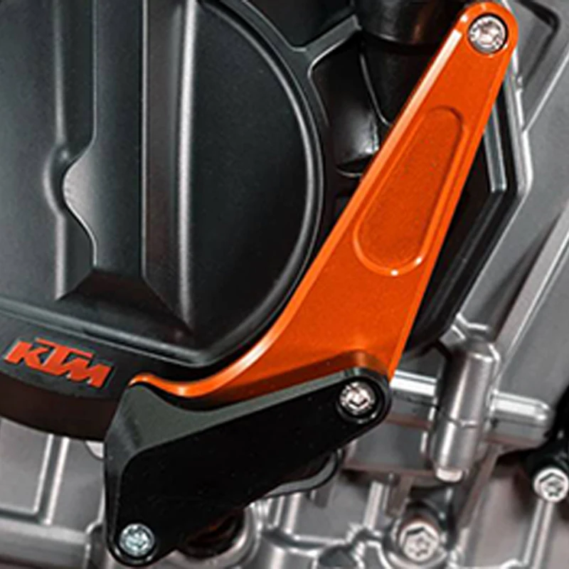 Подходит для KTM Duke 790 2018 2019 2020 крышка сцепления двигателя статора протектор