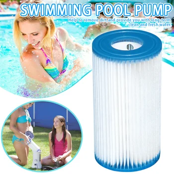 

Replacement Filter Cartridge PVC Portable Accessories for INTEX29000 Swimming Pool Pump I88