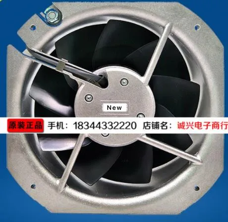 Для эбм-papst W2E200-HH38-06 Сервер вентилятор охлаждения AC230V 50/60 Гц 225X225X80 мм