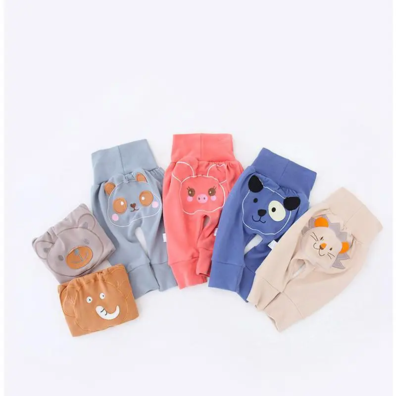 2020 повседневные хлопковые брюки для маленьких мальчиков и девочек длинные