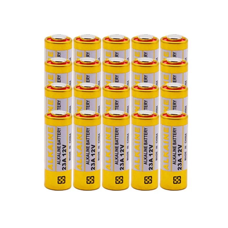 

60teile/los 23A 12v E23A MN21 MS21 V23GA L1028 Alkaline Trocken Batterie
