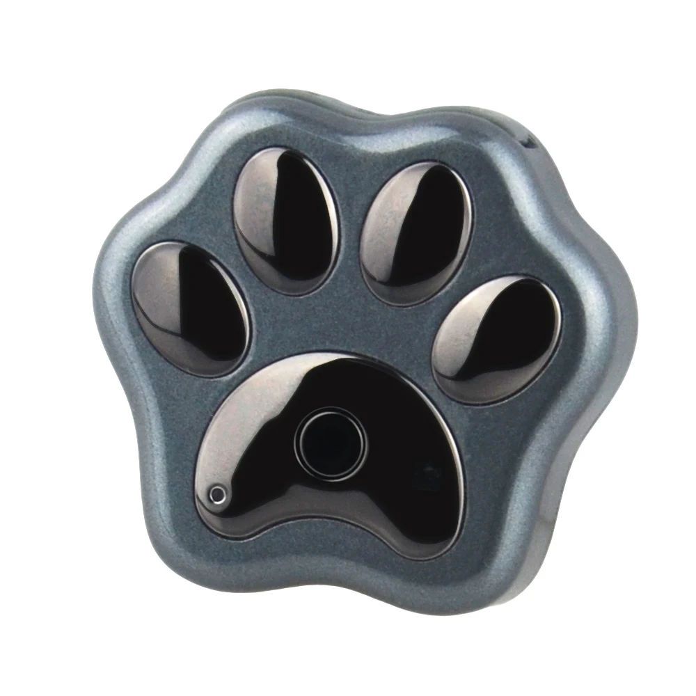 Оригинальный мини GPS трекер для домашних животных водонепроницаемый GSM локатор