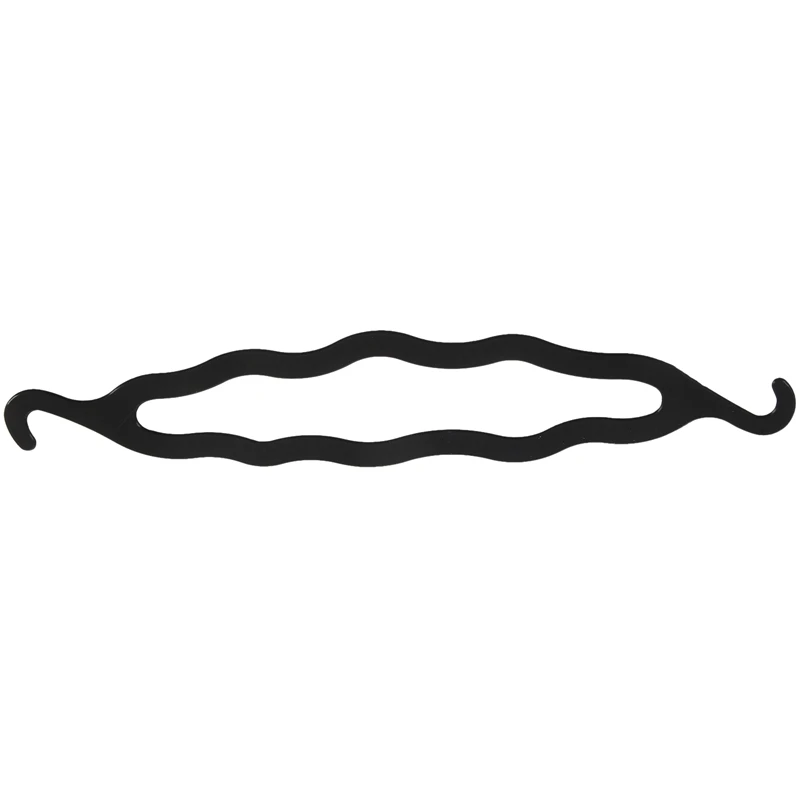 Flexible Plastic Hairstyle Hair Twister hair device