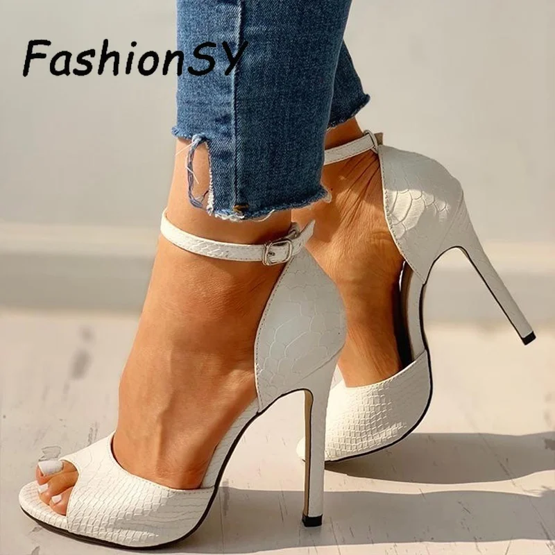 Women's Summer pumps High Heels Fashion Increased Stiletto High Heel Super High Heel Sexy women shoes Exquisite High Heels