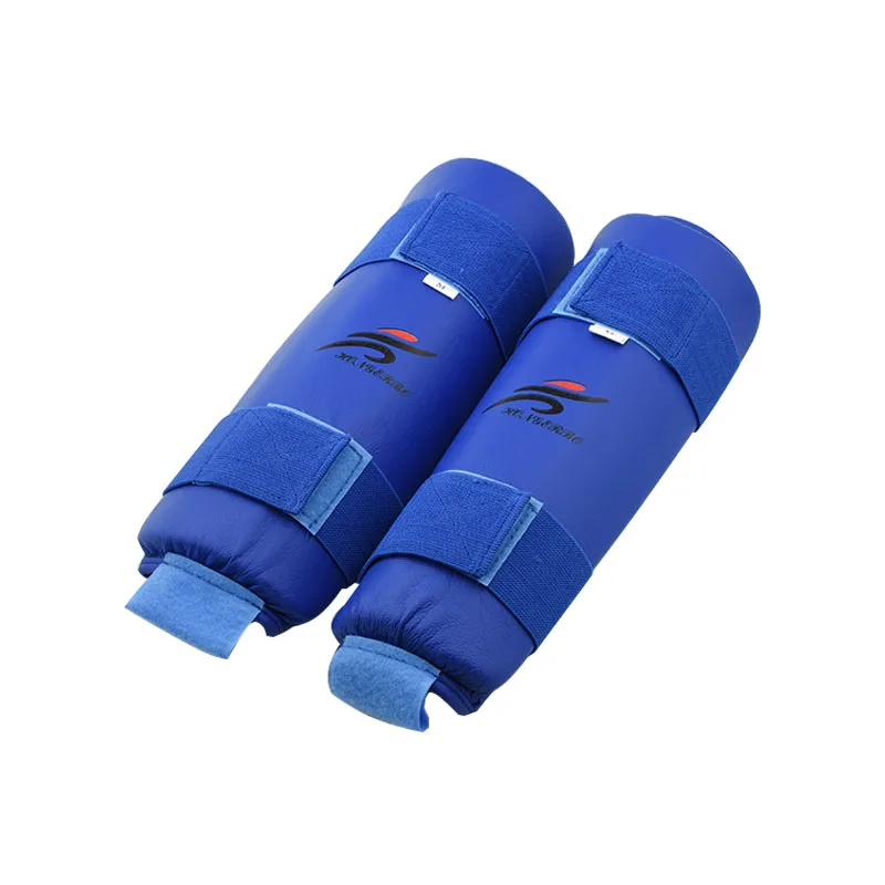 Taekwondo Uniform Karate Sparring Gear Set Leg Hand Protector Shin Guard Palm Boxing Gloves Sock Shoes MMA Training Adult Child