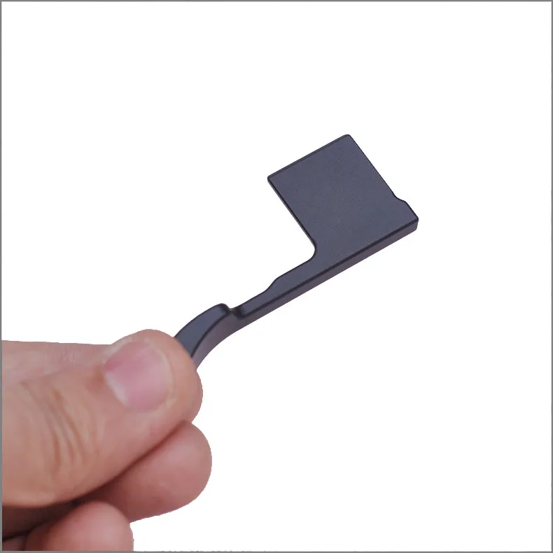 Алюминиевый сплав Thumb Up Metal Thumb Grip Горячий башмак Крышка Крепление камеры для Fujifilm X-E3 XE3 X-E2S XE2S