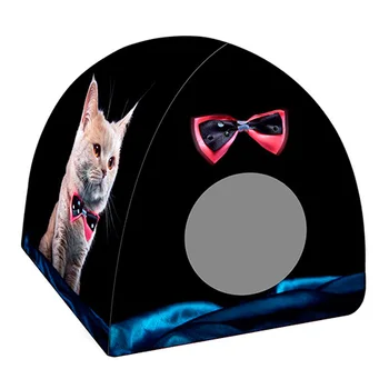 

PERSEILINE House Animal PerseiLine Design Wigwam Cat with butterfly 40 x 40 x 39 cm