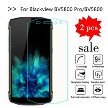 2PCS Glass For Blackview BV5800 Pro Screen Protect