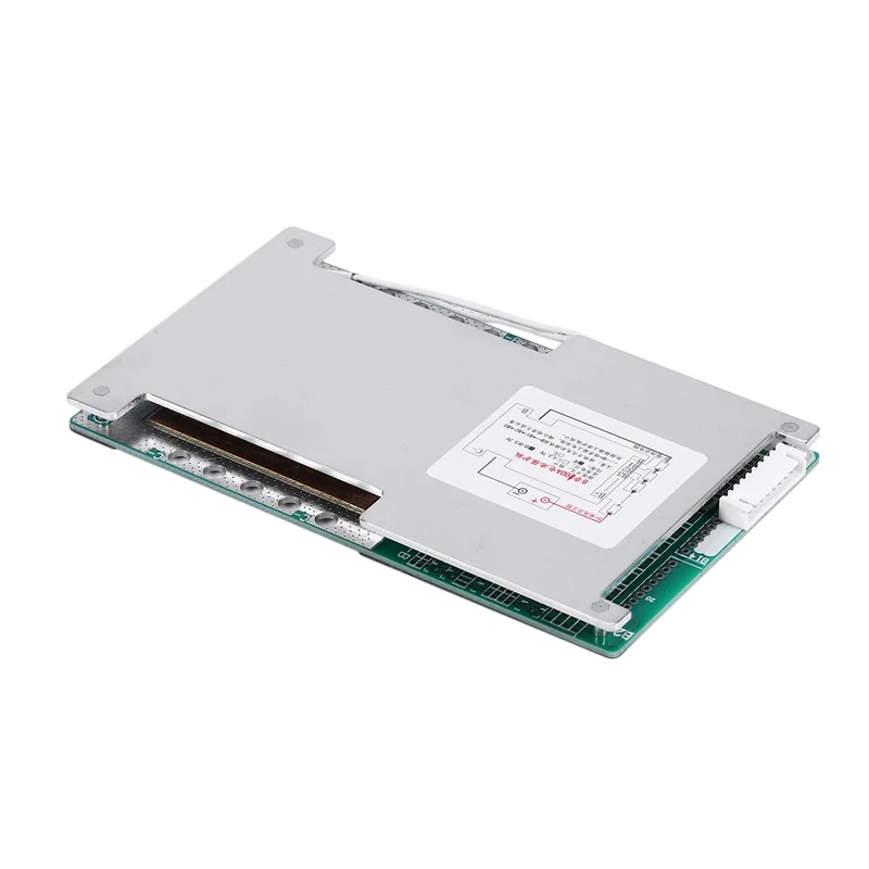 8S 24V 100A Lifepo4 плата защиты батареи UPS инвертор энергии BMS печатная плата с балансом