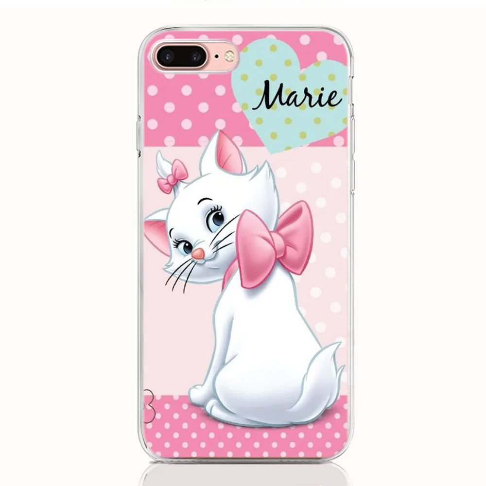 A01 Для Wiko View 3 3pro 3Lite Y60 Jerry4 Мягкий ТПУ силиконовый чехол с принтом Marie Cats защитный чехол Оболочка Чехол для телефона s - Цвет: A01