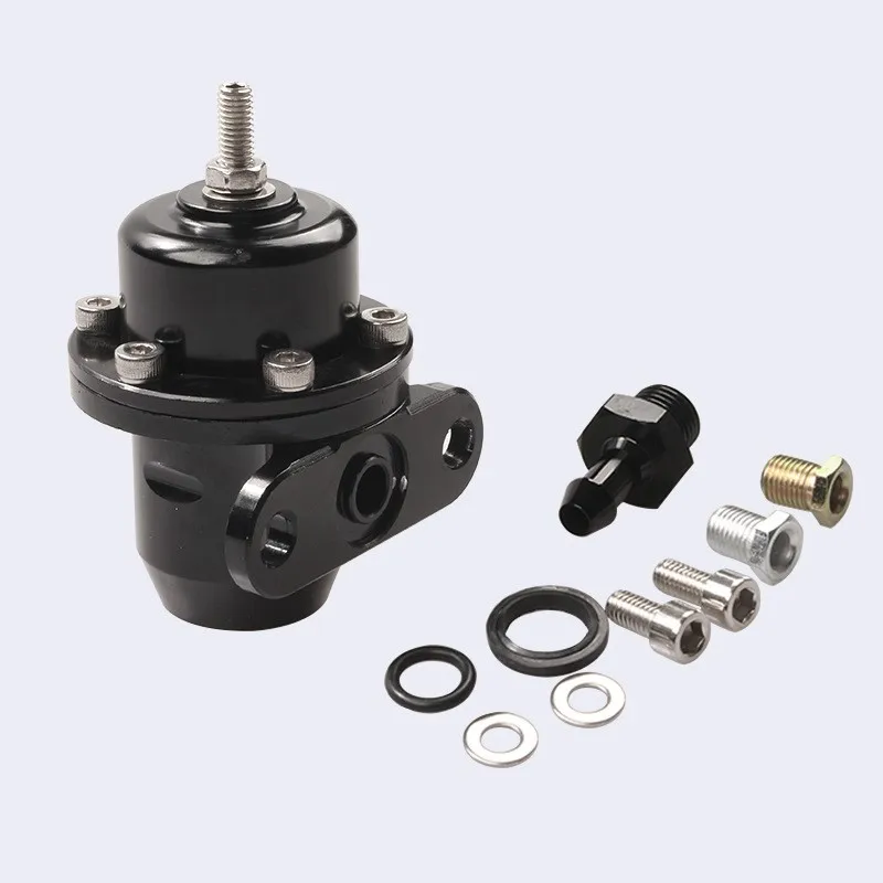 Universal Automobile Fuel Pressure Fuel Oil Regulating Valve Booster