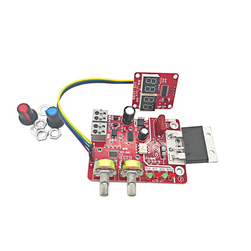 Welding Machine Transformer Controller Spot Welding Time Current