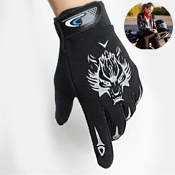 

Car Accessories Moto Gloves Breathable Wearable Outdoor Sports Gloves Riding Motorcycle Bicycles Non-slip Mountaineerin
