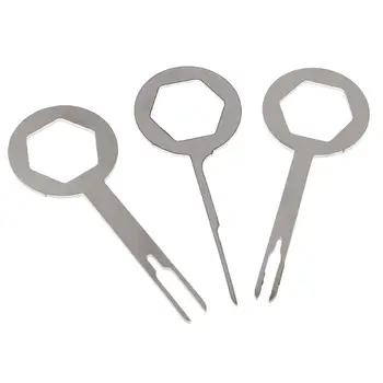 

3xCar Plug Terminal Removal Tool Picker Harness Wiring Crimp Connector Extractor U90C