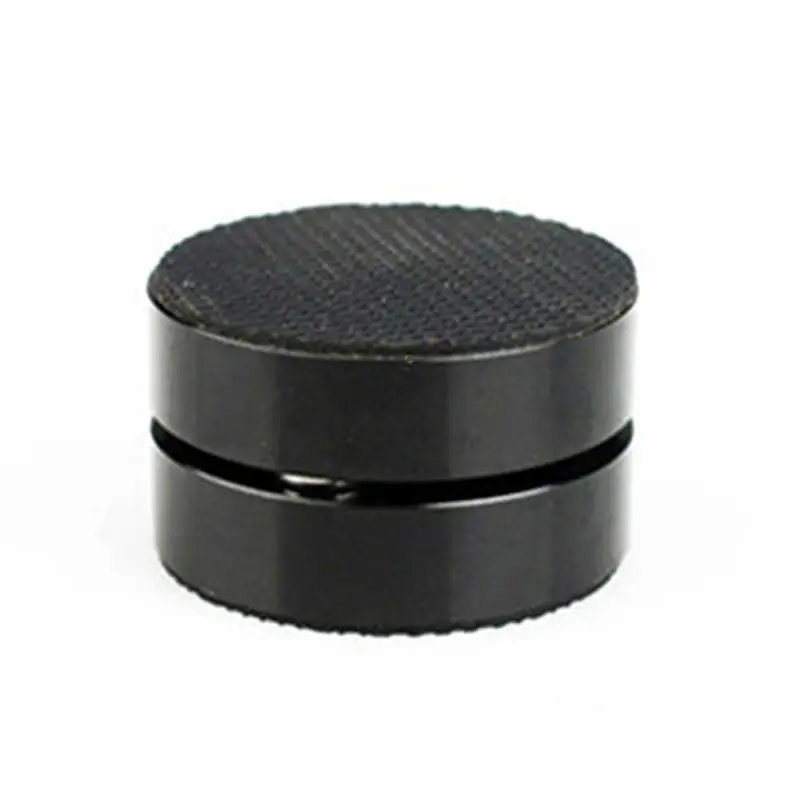

Aluminum Alloy Anti-shock Feet Pad Stereo Speakers Amplifier Player Chassis Steel Beads Vibration Absorption Stand Q84A