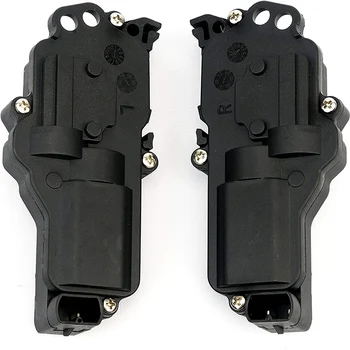 

Power Door Lock Actuator Electric Lock Motor, Driver and Passenger for Ford F150, F250, F350, F450, Excursion, Expedition, Musta