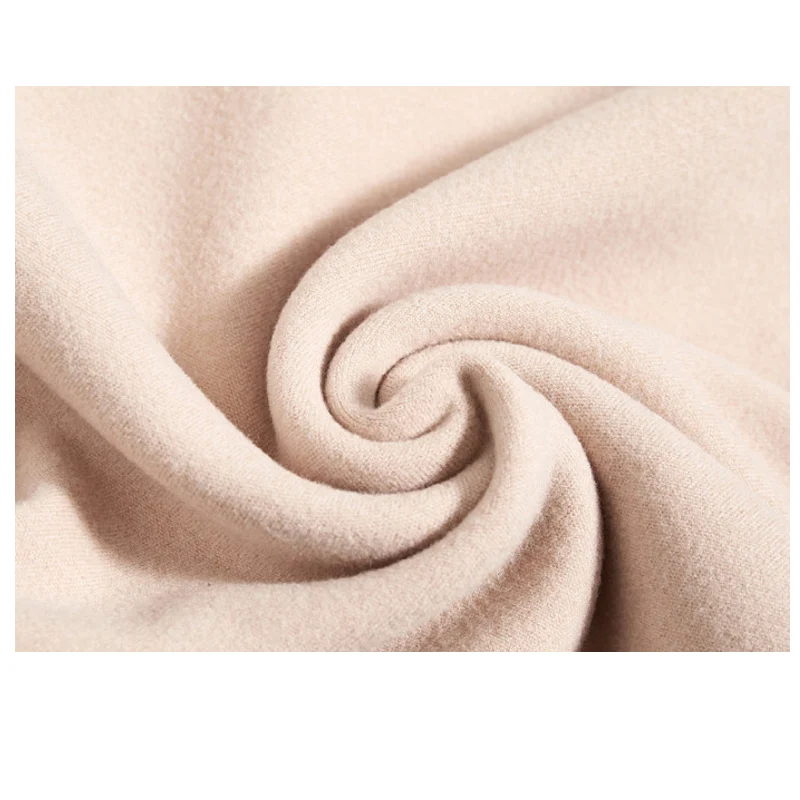 Thermal Underwear Suit for Women Double Layers Plus Size Ladies Intimate Female Pajamas Set Warm Long Johns Winter ouc630