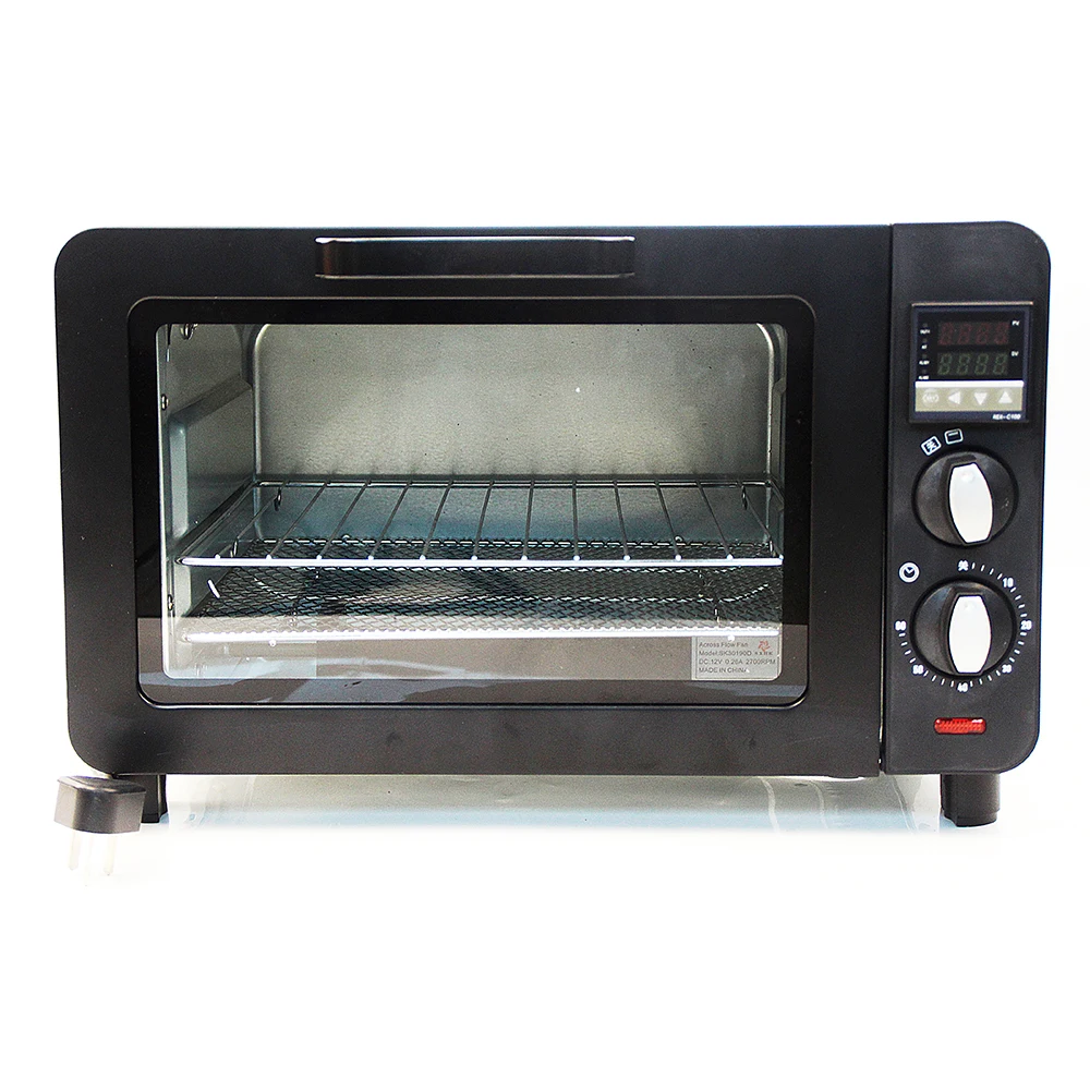 

Oven Drying Mini Electric Heating Roaster Box Mini Screen Removal Oven Tablet Laboratory TBK-230 For Mobile Phone Maintenance