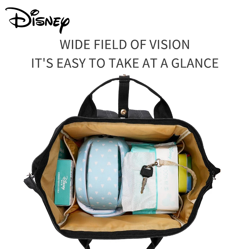 Disney Mickey Minnie Baby Stroller 