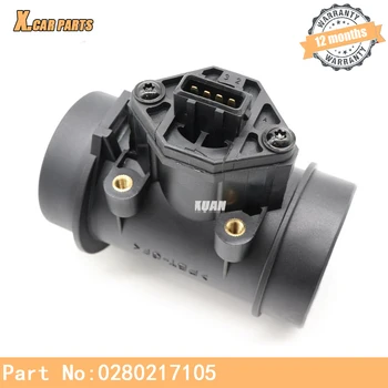 空気質量流量計 maf 0280217105 サーブ 900 ii 2.0L 2.3L 2.5L 起亜 sephia スペクトラ carens で 1.8L sportage 2.0L