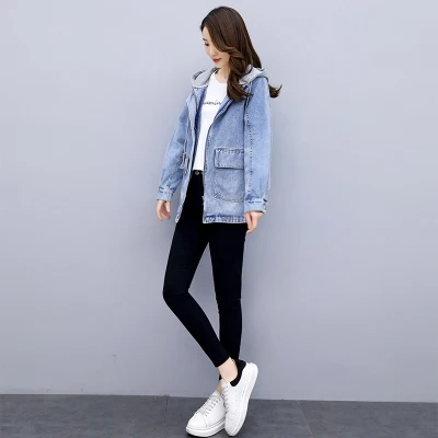 tu ladies denim jacket