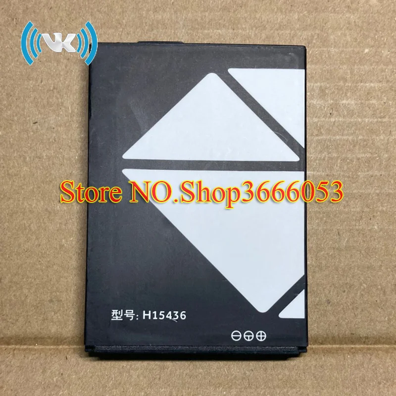 VK 1800mAh 3 7 WH V H15436 Сменный аккумулятор для Haier мобильный телефон перезаряжаемая
