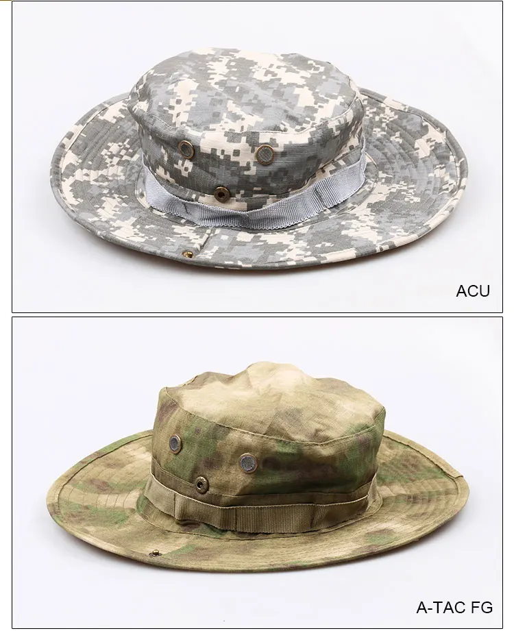 searchinghero Tactical Camouflage Benny Hat
