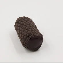 4 шт./компл. противоскользящие ножки стула Вязание носки для мебели стол коврик для пола протектор надежный мaльчикoв сплошные плотные уменьшить Шум