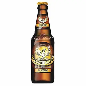 

330 ml Grimbergen Blonde Belgian Beer