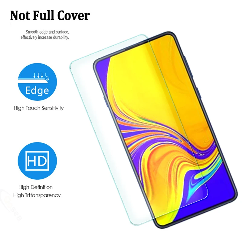 2 шт. Стекло для samsung Galaxy A70 A50 A40 A30 A20 A20e A10 Экран протектор для Galaxy A60 A80 50 70 защитное закаленное Стекло