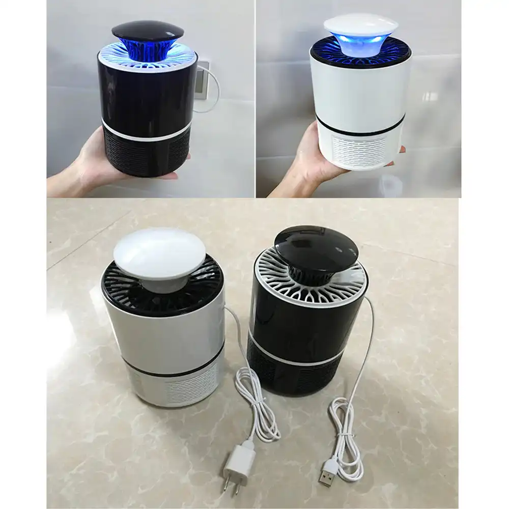radiationless mosquito killer summer use usb electr