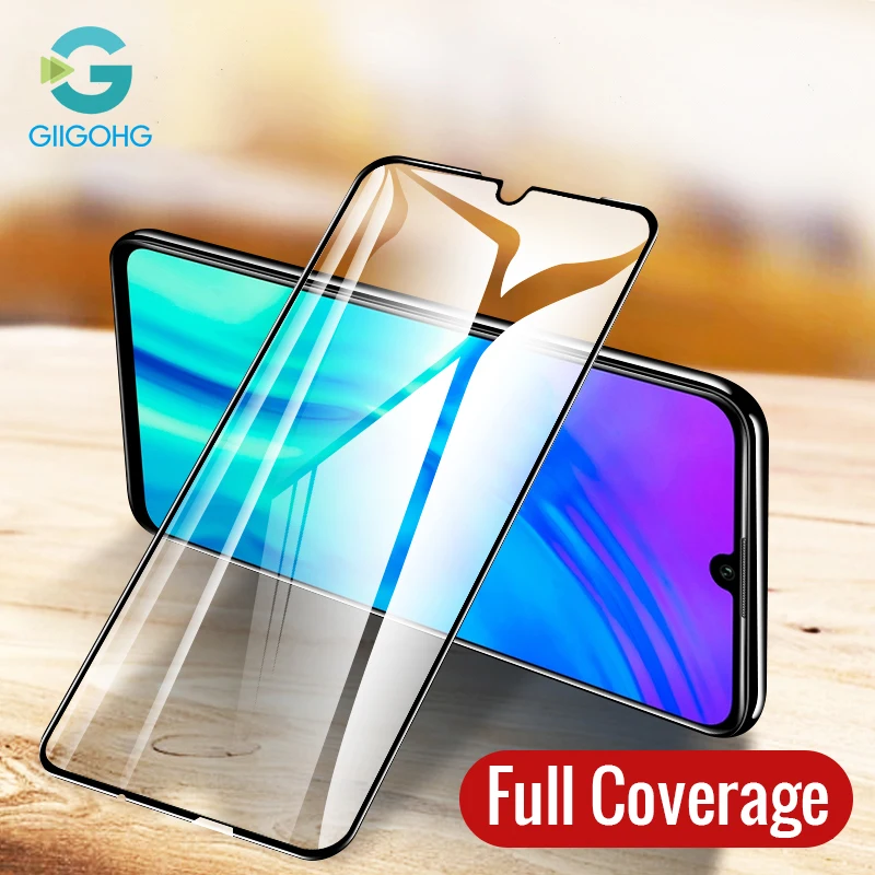 Закаленное стекло для Huawei Honor 20 20s Lite Pro 8A 8X 8C 8S 9X Premium Global 10 10i защитная пленка