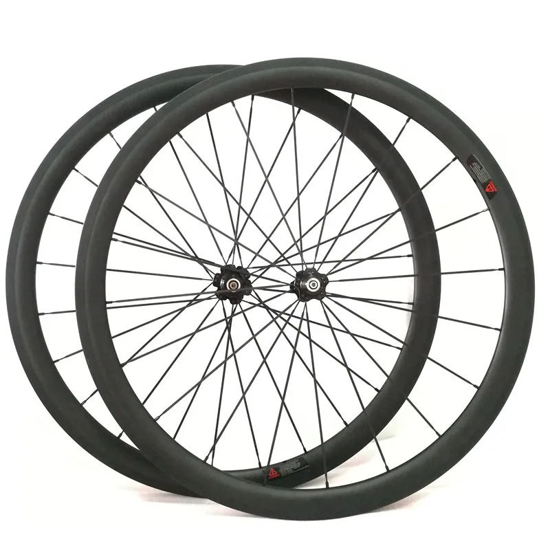 38mm carbon wheelset