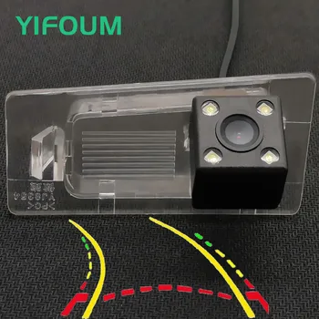 

YIFOUM Dynamic Trajectory Tracks 170D Car Rear View Camera For Kia KX3 Ceed SW Wagon Cerato 3/Hyundai Solaris Sedan HCR Elantra
