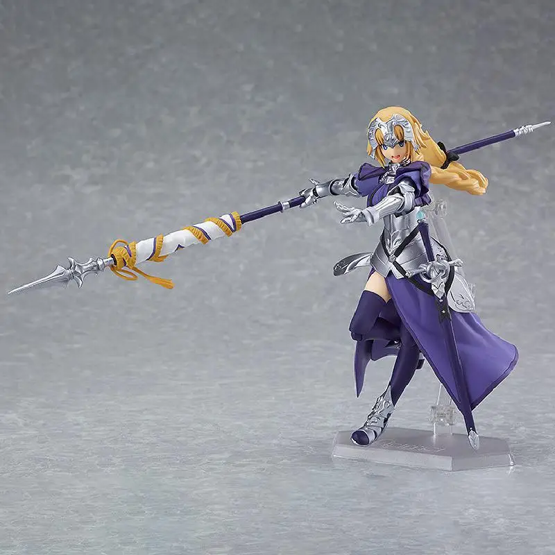 15 см Fate Grand Order apocripha Аниме Фигурка линейка Figma квазисабля Alter Jeanne D'arc ПВХ фигурка Коллекционная модель игрушки