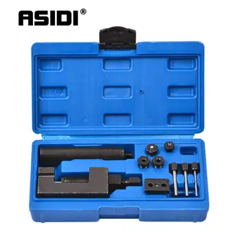 

Motorcycle Chain Breaker Cutter Riveting Tool Kit 520/525/530/630 Accessories Set