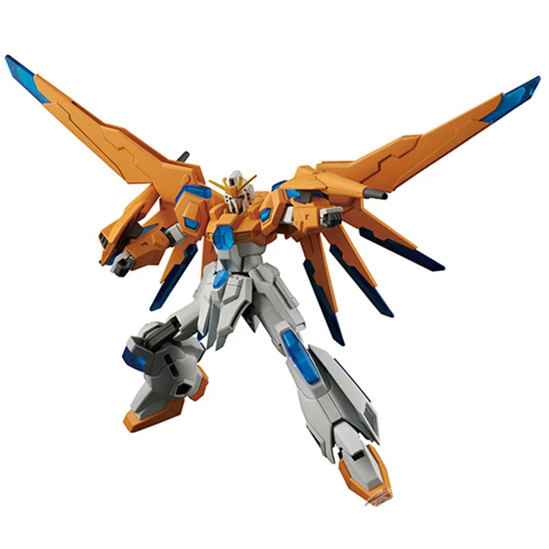 Bandai Gundam мобильный костюм схватка воина гундама ядзима инженерно-изготовленный