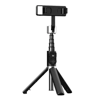 

3 in 1 Multifunction Bluetooth Selfie Stick Mini Tripod Extendable Monopod Universal with Bluetooth Remote for Phone