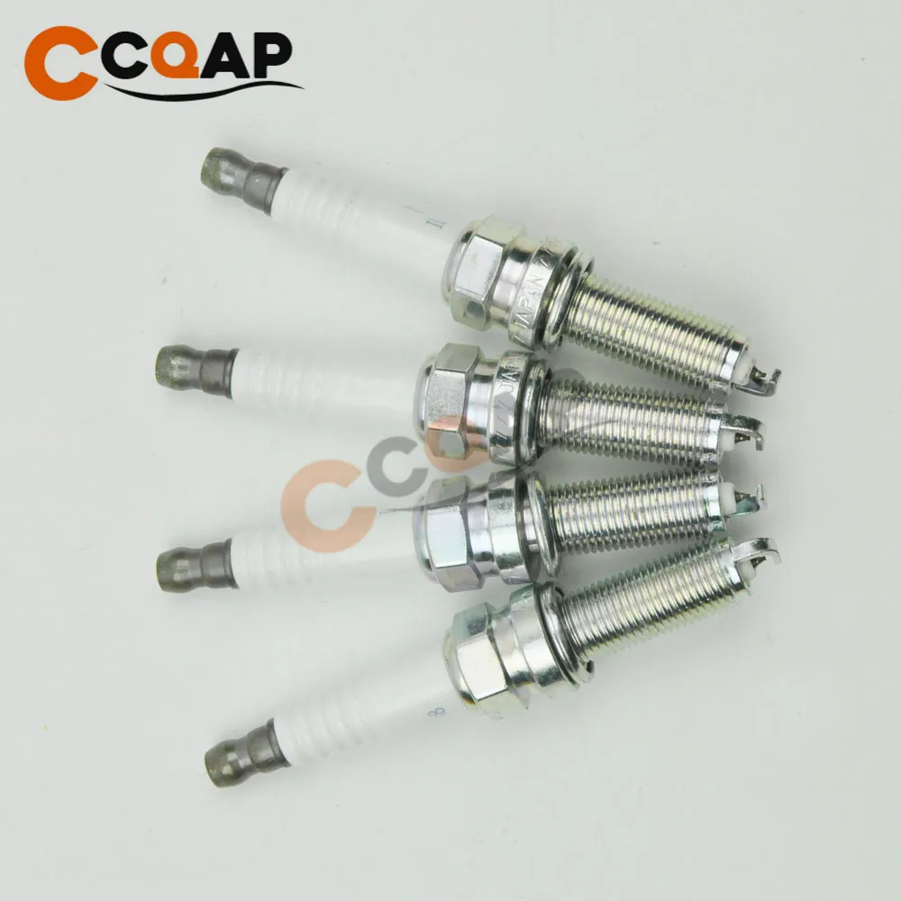 4x ILMAR7A8 90507 09482-00619 Iridium Spark Plug For Suzuki NISSAN INFINITI B2401-4A00E MAZDA 1A14-18-110 0948200619 09482 00619