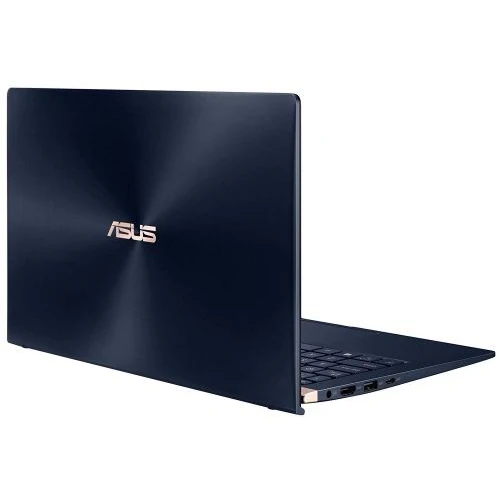 Ультрабук Asus Zenbook UX433FA-A5093T i3 8145U/8Gb/SSD256Gb/620/14"/FHD/W10/dk.blue/Bag