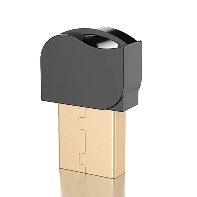 USB адаптер Bluetooth 5,0 высокоскоростной для ПК ноутбук Xbox Беспроводные адаптеры Компьютерные аксессуары для ресивера