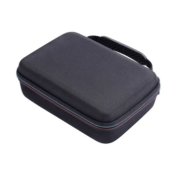 

1PC Simple storage bag home hair clipper storage box razor set storage Eva hard box practical home